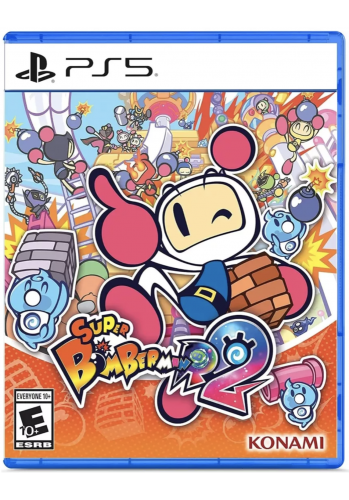 Super Bomberman R 2 - PS5